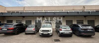 REXIM - Local d'activités - Rhône - Vaulx-en-Velin - 13