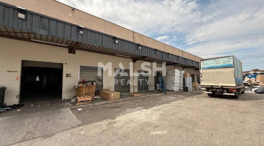 REXIM - Local d'activités - Rhône - Vaulx-en-Velin - 15