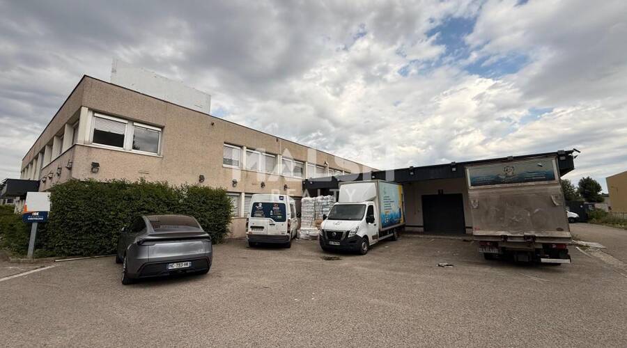 REXIM - Local d'activités - Rhône - Vaulx-en-Velin - 16