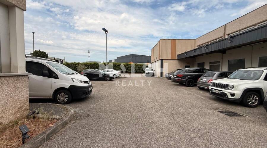 REXIM - Local d'activités - Rhône - Vaulx-en-Velin - 17