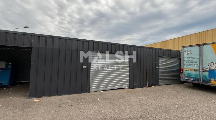 REXIM - Local d'activités - Rhône - Vaulx-en-Velin - 18