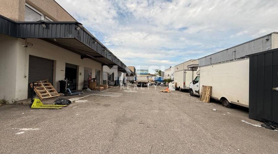 REXIM - Local d'activités - Rhône - Vaulx-en-Velin - 19