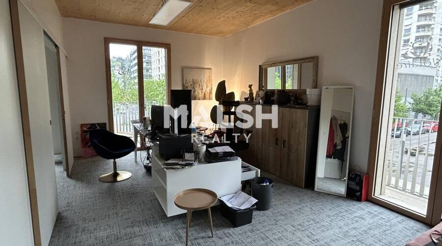 REXIM - Bureau - Rhône - Lyon - 5