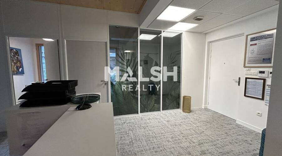 REXIM - Bureau - Rhône - Lyon - 7