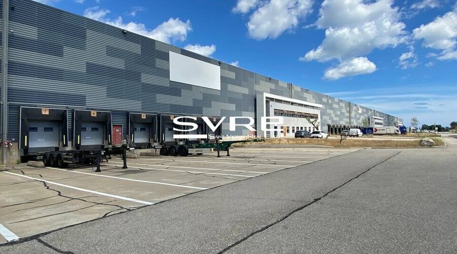 REXIM - Entrepôt - Bouches-du-Rhône - Fos-sur-Mer - 1