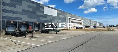 REXIM - Entrepôt - Bouches-du-Rhône - Fos-sur-Mer - 1