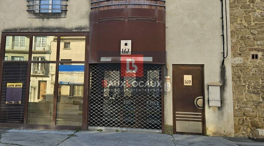 REXIM - Local commercial - Vaucluse - Sorgues - 1
