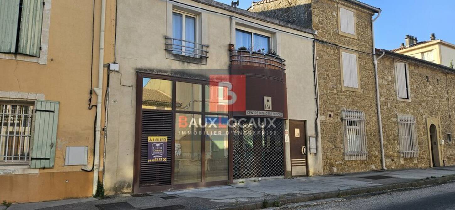 REXIM - Local commercial - Vaucluse - Sorgues - 2