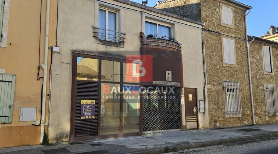 REXIM - Local commercial - Vaucluse - Sorgues - 2
