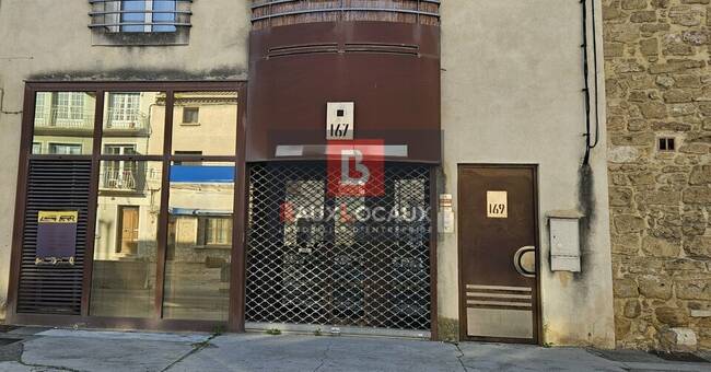 REXIM - Local commercial - Vaucluse - Sorgues - 1