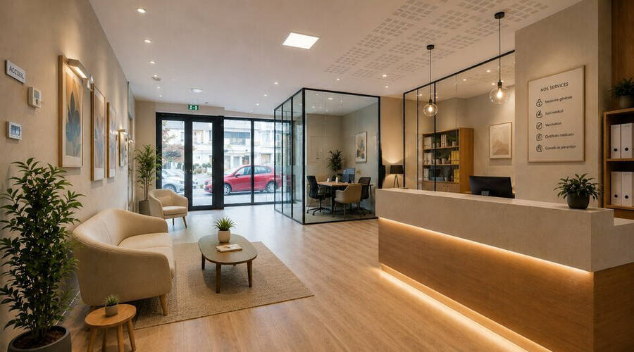 REXIM - Local commercial - Vaucluse - Sorgues - 3