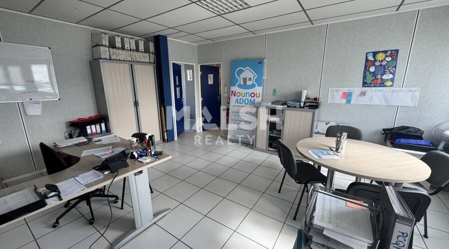 REXIM - Bureau - Loire - Sorbiers - 5