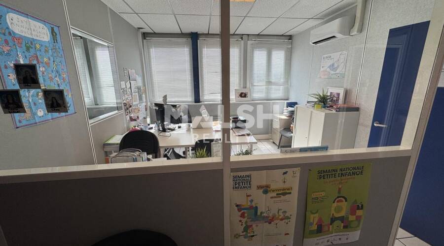 REXIM - Bureau - Loire - Sorbiers - 7