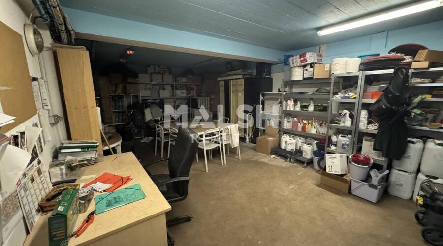 REXIM - Bureau - Loire - Sorbiers - 22