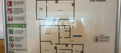 REXIM - Bureau - Loire - Sorbiers - 27