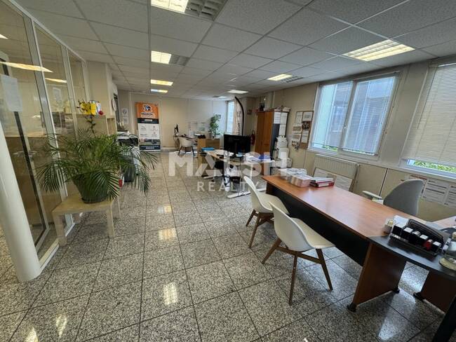 REXIM - Bureau - Loire - Sorbiers - 1