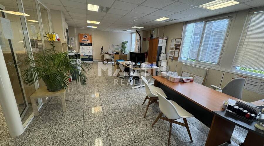 REXIM - Bureau - Loire - Sorbiers - 1