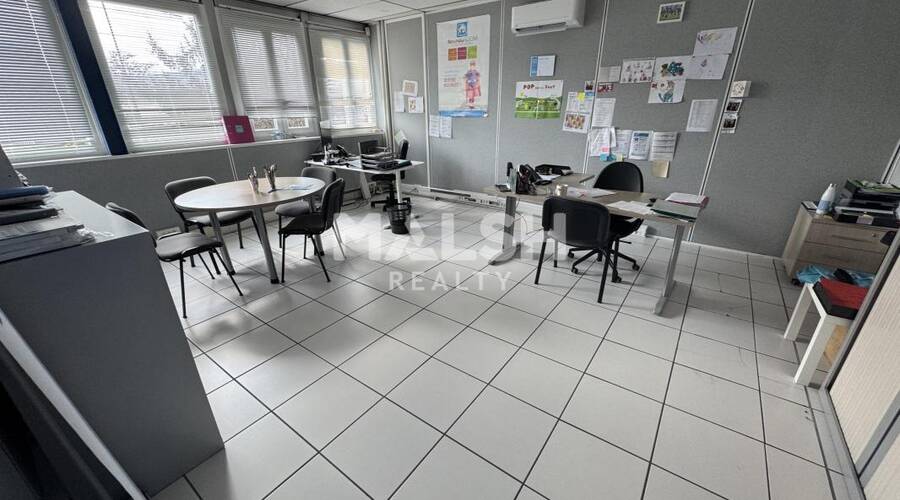 REXIM - Bureau - Loire - Sorbiers - 2