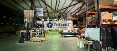 REXIM - Local d'activités - Hérault - Vendargues - 2