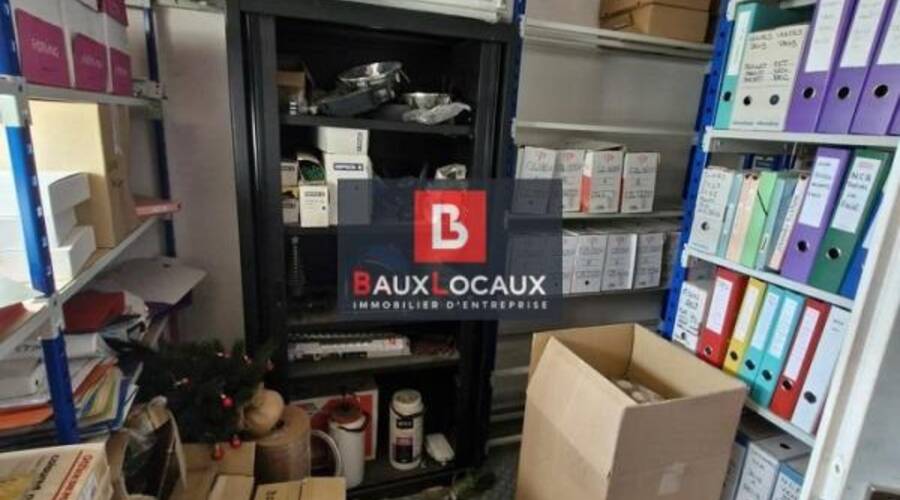 REXIM - Entrepôt - Bouches-du-Rhône - Châteauneuf-les-Martigues - 4