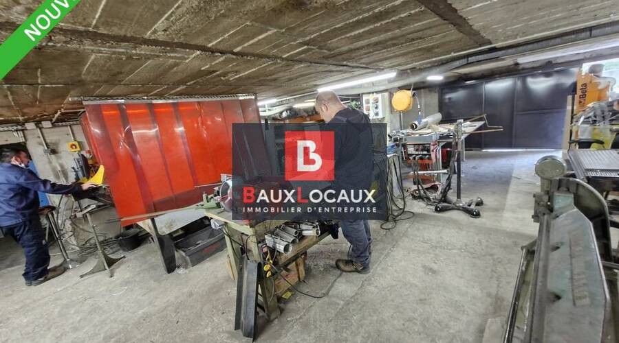 REXIM - Entrepôt - Bouches-du-Rhône - Châteauneuf-les-Martigues - 5