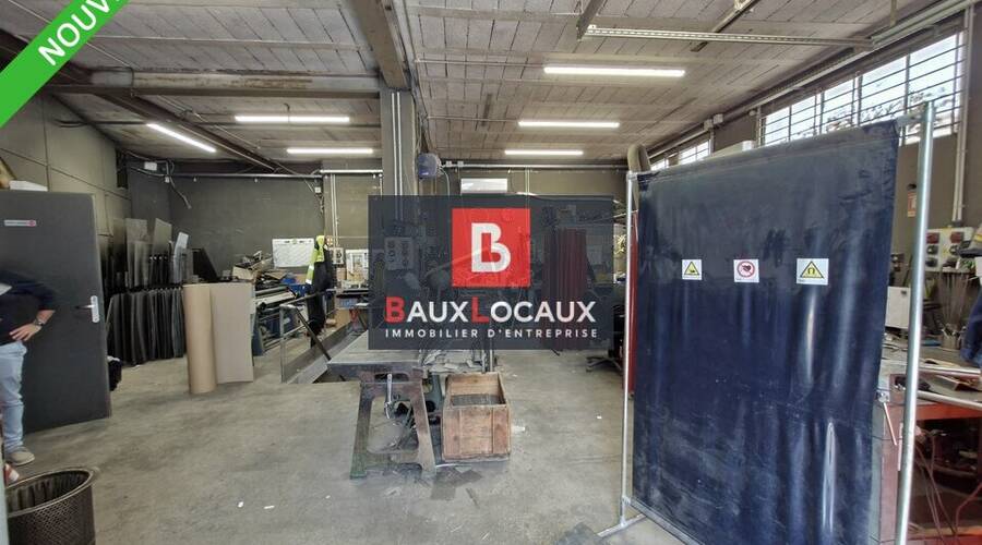 REXIM - Entrepôt - Bouches-du-Rhône - Châteauneuf-les-Martigues - 6