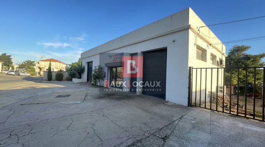 REXIM - Entrepôt - Bouches-du-Rhône - Châteauneuf-les-Martigues - 8