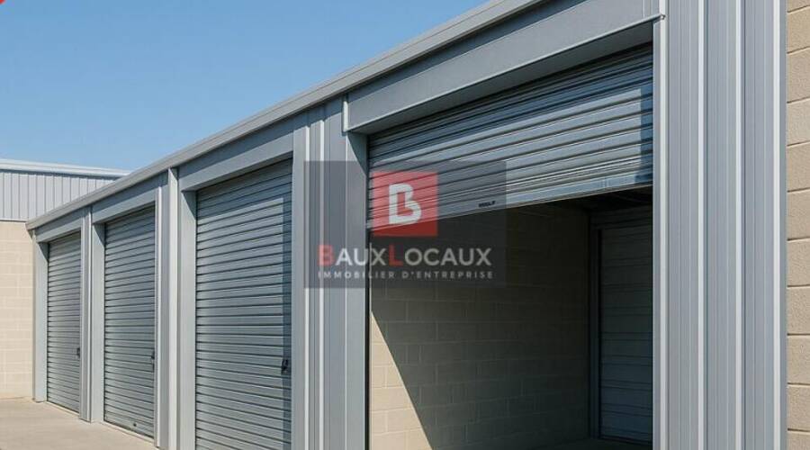 REXIM - Entrepôt - Bouches-du-Rhône - Miramas - 1