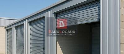 REXIM - Entrepôt - Bouches-du-Rhône - Miramas - 1