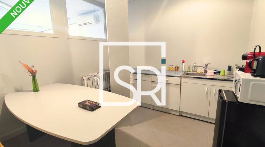 REXIM - Bureau - Puy-de-Dôme - Clermont-Ferrand - 9