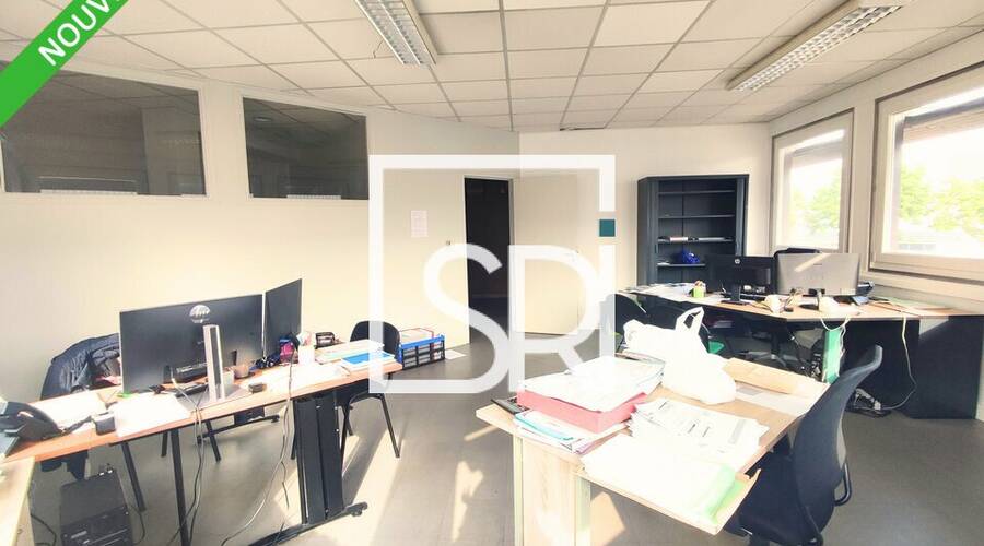 REXIM - Bureau - Puy-de-Dôme - Clermont-Ferrand - 1