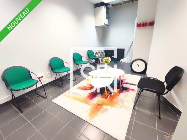 REXIM - Bureau - Puy-de-Dôme - Clermont-Ferrand - 1
