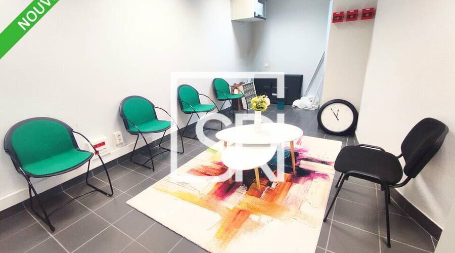 REXIM - Bureau - Puy-de-Dôme - Clermont-Ferrand - 1