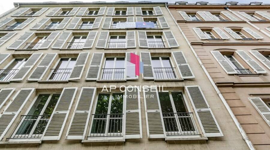 REXIM - Bureau - Yvelines - Versailles - 1