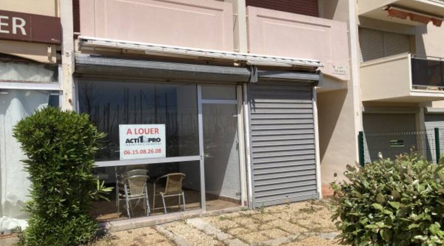 REXIM - Local d'activités - Leucate - 1