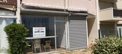 REXIM - Local d'activités - Leucate - 1