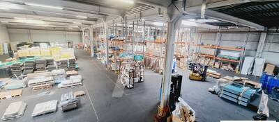 REXIM - Entrepôt - Villebon-sur-Yvette - 2