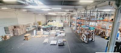 REXIM - Entrepôt - Villebon-sur-Yvette - 3