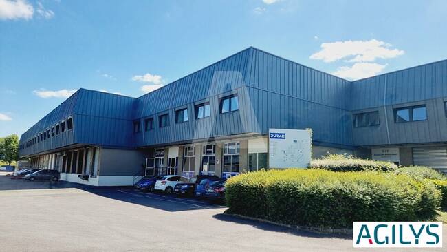 REXIM - Entrepôt - Villebon-sur-Yvette - 1