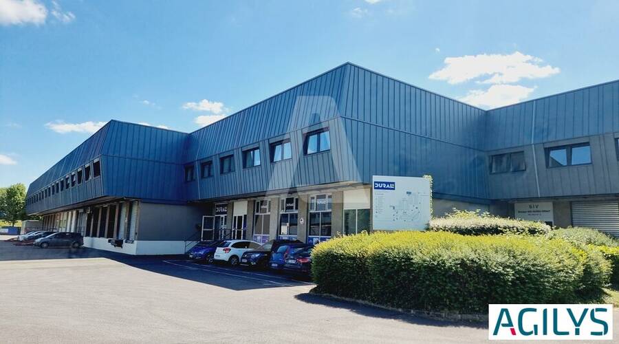 REXIM - Entrepôt - Villebon-sur-Yvette - 1