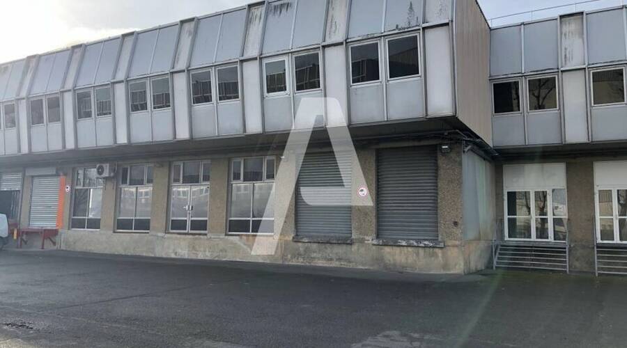 REXIM - Entrepôt - Villebon-sur-Yvette - 8