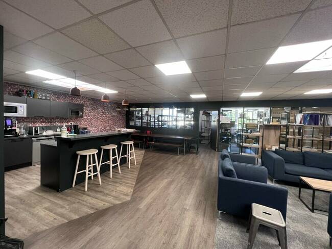 REXIM - Entrepôt - Ivry-sur-Seine - 1