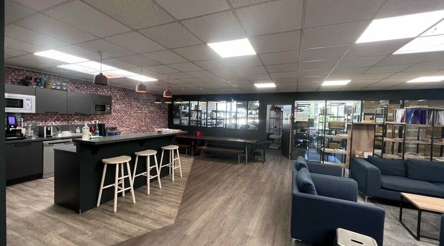 REXIM - Entrepôt - Ivry-sur-Seine - 1