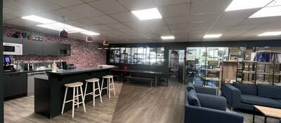 REXIM - Entrepôt - Ivry-sur-Seine - 1