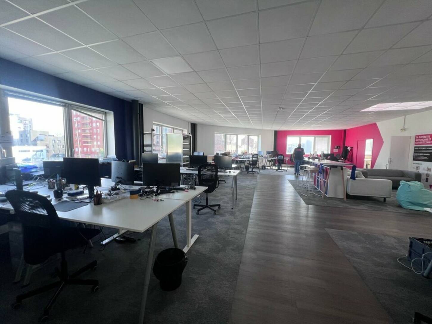 REXIM - Entrepôt - Ivry-sur-Seine - 2