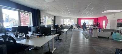 REXIM - Entrepôt - Ivry-sur-Seine - 2