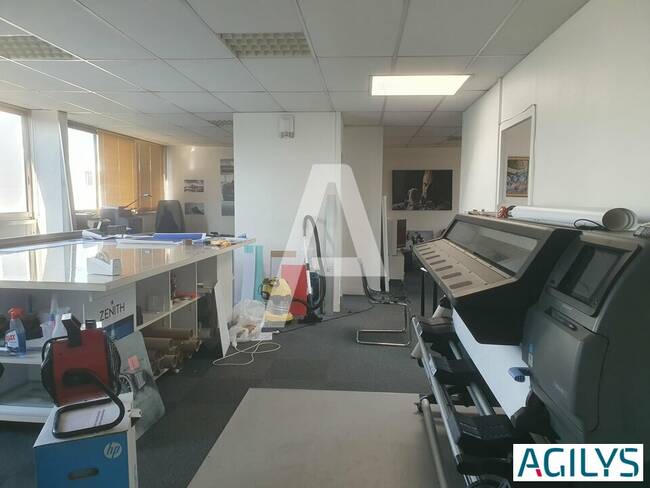 REXIM - Bureau - Fresnes - 1