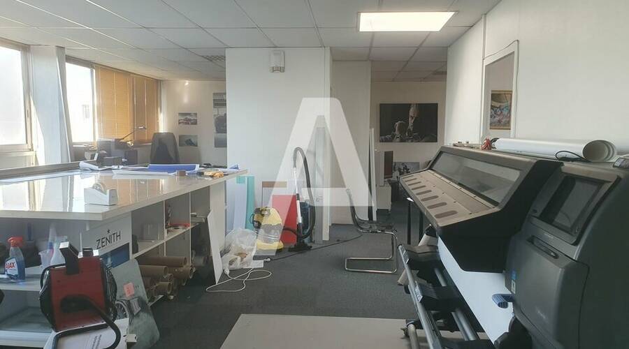 REXIM - Bureau - Fresnes - 1