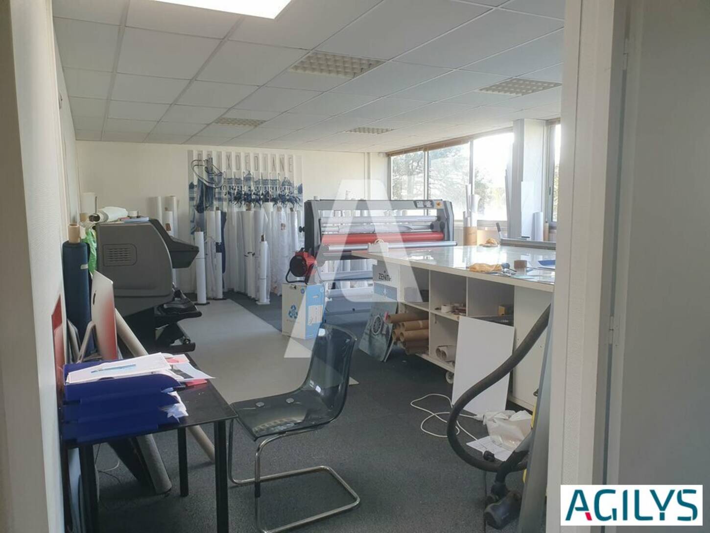 REXIM - Bureau - Fresnes - 2