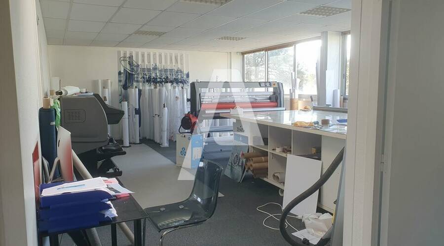 REXIM - Bureau - Fresnes - 2